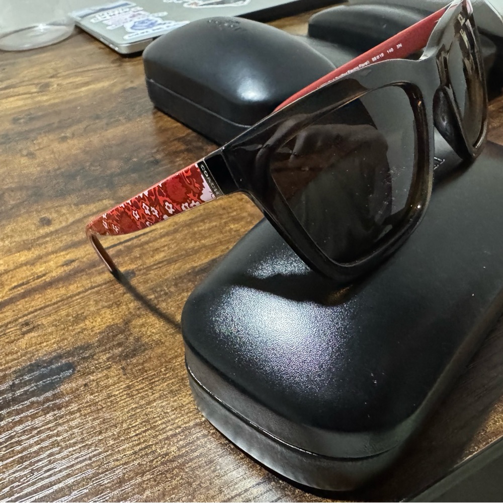 Coach sunglasses